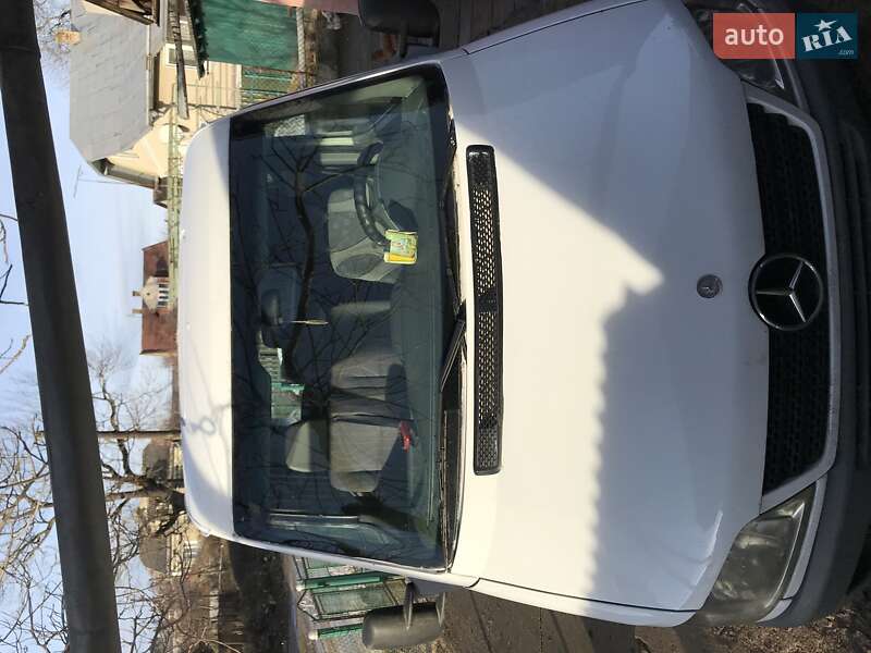 Мікроавтобус Mercedes-Benz Sprinter 2004 в Монастириській