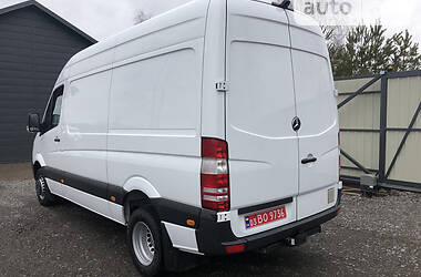  Mercedes-Benz Sprinter 2019 в Олевську