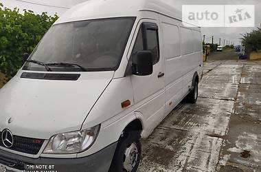 Грузовой фургон Mercedes-Benz Sprinter 2004 в Одессе