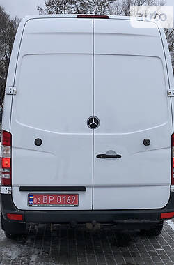  Mercedes-Benz Sprinter 2013 в Ковеле