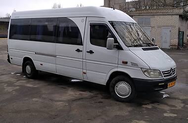 Микроавтобус Mercedes-Benz Sprinter 2002 в Херсоне