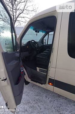 Микроавтобус Mercedes-Benz Sprinter 2012 в Киеве