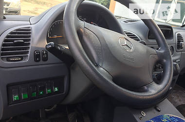 Микроавтобус Mercedes-Benz Sprinter 2004 в 