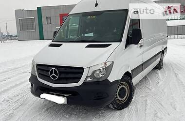 Грузопассажирский фургон Mercedes-Benz Sprinter 2012 в Ужгороде