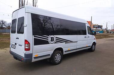 Микроавтобус Mercedes-Benz Sprinter 2001 в Николаеве