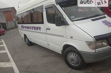 Мікроавтобус Mercedes-Benz Sprinter 1999 в Вінниці