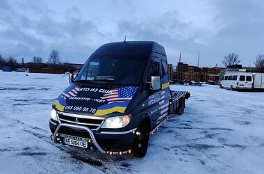 Автовоз Mercedes-Benz Sprinter 2004 в Днепре