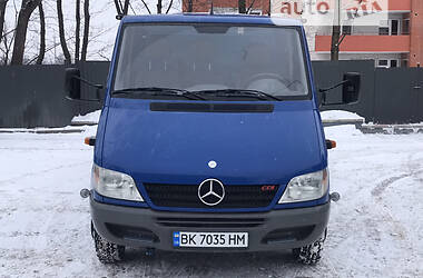  Mercedes-Benz Sprinter 2003 в Тернополе