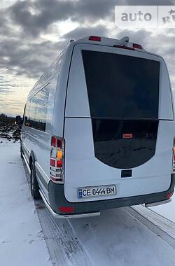 Микроавтобус Mercedes-Benz Sprinter 2012 в Сокирянах