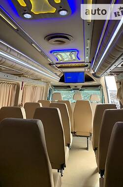 Микроавтобус Mercedes-Benz Sprinter 2012 в Сокирянах