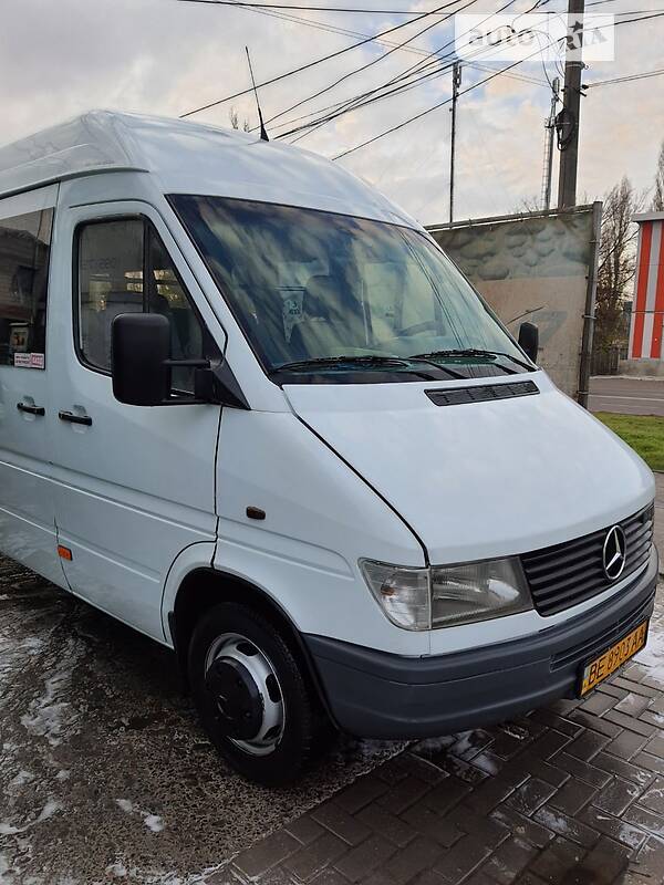 Микроавтобус Mercedes-Benz Sprinter 1999 в Николаеве