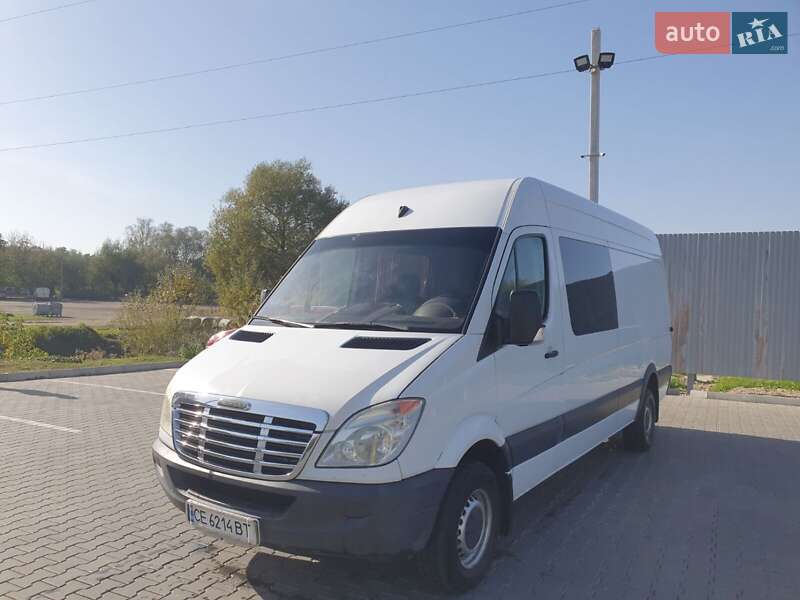 Микроавтобус Mercedes-Benz Sprinter 2007 в Черновцах фото 19 Микроавтобус Mercedes-Benz Sprinter 2007 в Черновцах