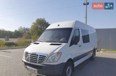 Микроавтобус Mercedes-Benz Sprinter 2007 в Черновцах