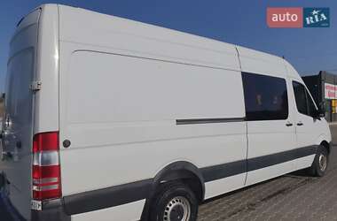 Микроавтобус Mercedes-Benz Sprinter 2007 в Черновцах