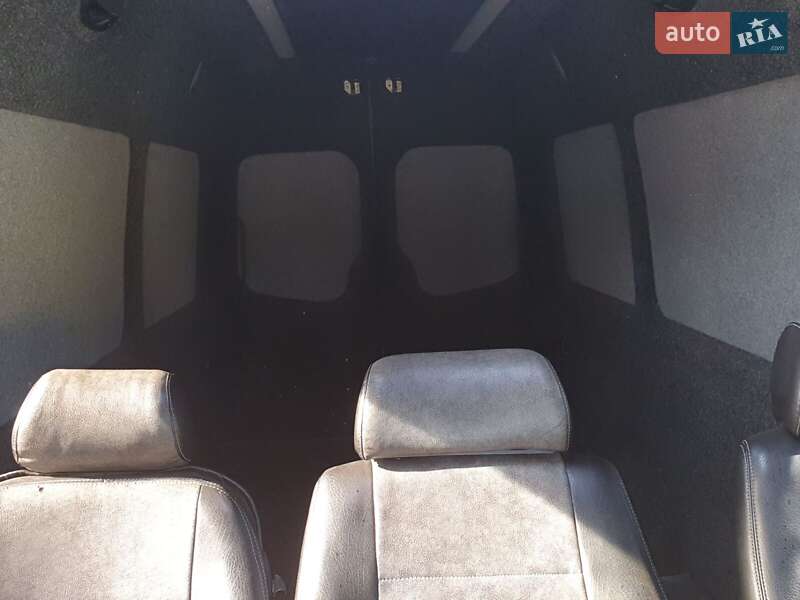 Микроавтобус Mercedes-Benz Sprinter 2007 в Черновцах фото 30 Микроавтобус Mercedes-Benz Sprinter 2007 в Черновцах