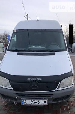 Микроавтобус Mercedes-Benz Sprinter 2006 в Переяславе