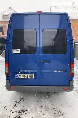 Микроавтобус Mercedes-Benz Sprinter 2004 в Хусте