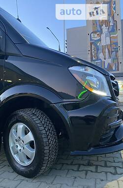 Мікроавтобус Mercedes-Benz Sprinter 2015 в 