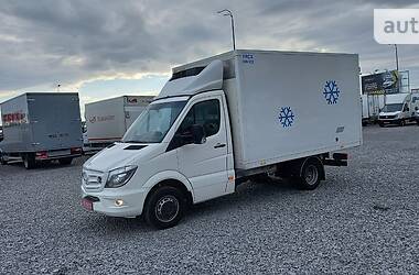 Рефрижератор Mercedes-Benz Sprinter 2016 в Рівному