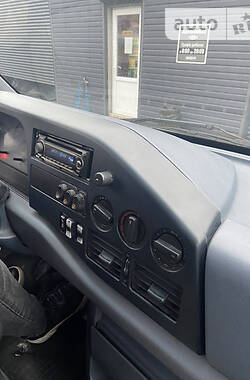 Мікроавтобус Mercedes-Benz Sprinter 2000 в 