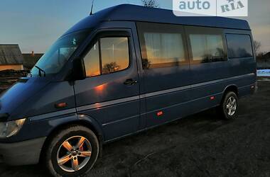 Микроавтобус Mercedes-Benz Sprinter 2000 в Рокитном