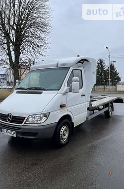 Автовоз Mercedes-Benz Sprinter 2006 в Луцке