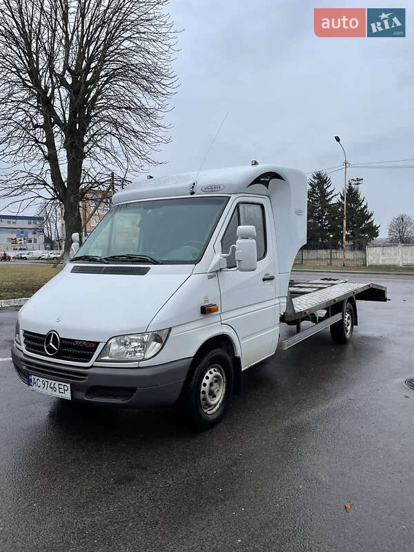 Mercedes-Benz Sprinter 2006