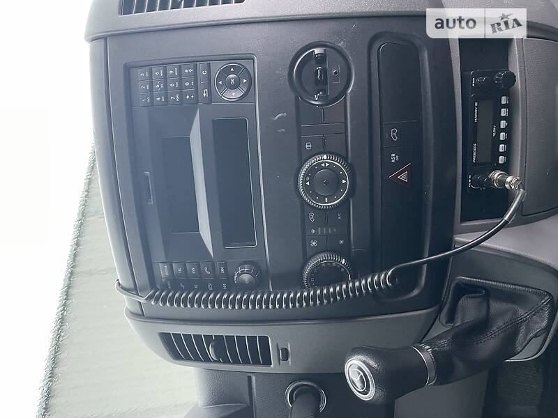 Автовоз Mercedes-Benz Sprinter 2016 в Луцьку
