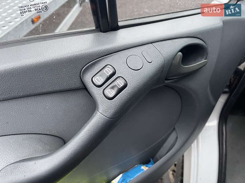 Автовоз Mercedes-Benz Sprinter 2006 в Луцке