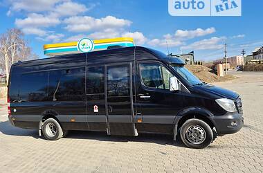 Мікроавтобус Mercedes-Benz Sprinter 2014 в 