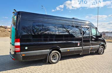 Мікроавтобус Mercedes-Benz Sprinter 2014 в 