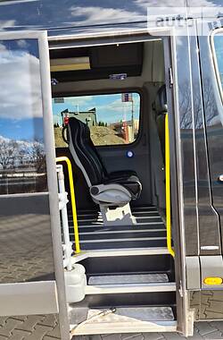 Мікроавтобус Mercedes-Benz Sprinter 2014 в 
