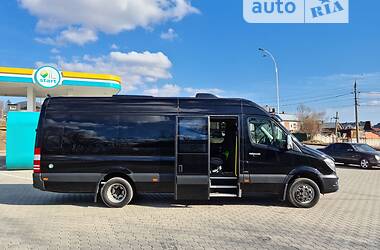 Мікроавтобус Mercedes-Benz Sprinter 2014 в 