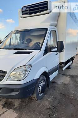 Рефрижератор Mercedes-Benz Sprinter 2012 в Кривом Роге