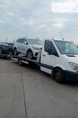 Автовоз Mercedes-Benz Sprinter 2008 в Ивано-Франковске