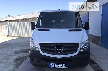 Микроавтобус Mercedes-Benz Sprinter 2017 в Коломые