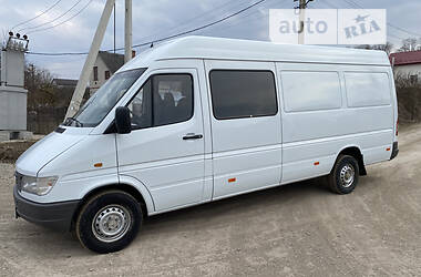 Микроавтобус Mercedes-Benz Sprinter 1999 в Тернополе