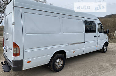 Микроавтобус Mercedes-Benz Sprinter 1999 в Тернополе