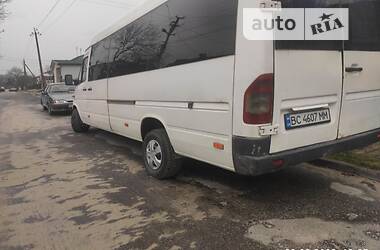 Микроавтобус Mercedes-Benz Sprinter 2003 в Николаеве