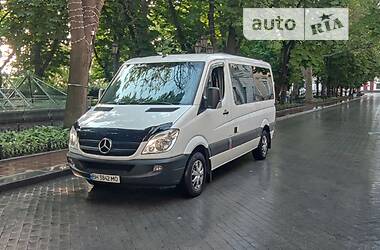 Микроавтобус Mercedes-Benz Sprinter 2012 в 