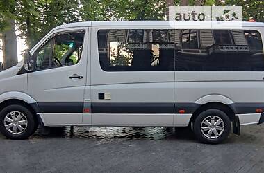 Микроавтобус Mercedes-Benz Sprinter 2012 в 