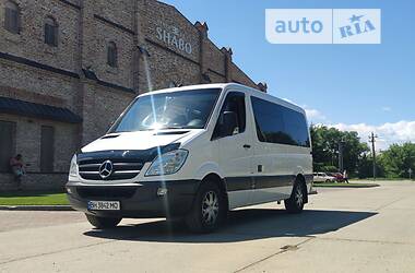 Мікроавтобус Mercedes-Benz Sprinter 2012 в Одесі