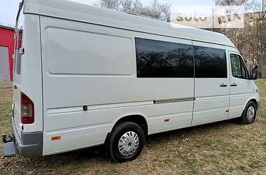 Мікроавтобус Mercedes-Benz Sprinter 2005 в Вінниці