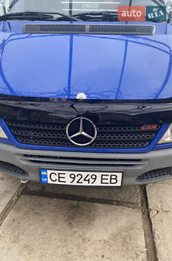 Микроавтобус Mercedes-Benz Sprinter 2004 в Черновцах