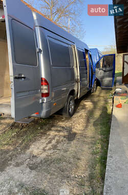 Микроавтобус Mercedes-Benz Sprinter 2004 в Черновцах