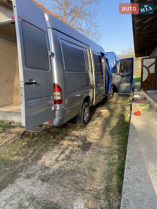 Микроавтобус Mercedes-Benz Sprinter 2004 в Черновцах