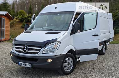 Микроавтобус Mercedes-Benz Sprinter 2012 в Коломые