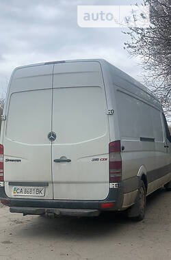 Микроавтобус Mercedes-Benz Sprinter 2006 в Ватутино