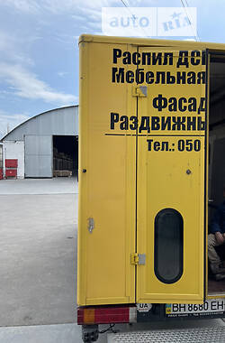 Вантажопасажирський фургон Mercedes-Benz Sprinter 2001 в Одесі