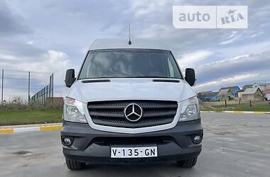 Микроавтобус Mercedes-Benz Sprinter 2017 в Киеве